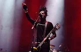 Entradas Static-X