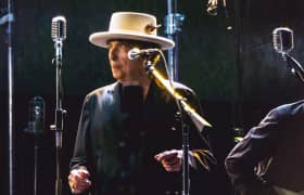Bob Dylan Bilet