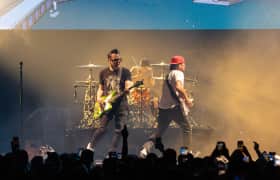 Bilety na blink-182