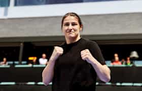 Katie Taylor Bilet