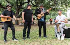 Entradas Ozomatli