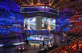 Entradas Rocket League World Championship