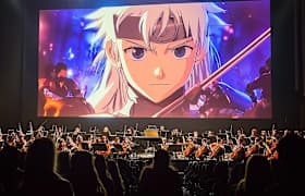 Entradas Naruto Symphonic Experience