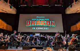 How to Train Your Dragon - In Concert Bilet
