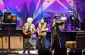 Ringo Starr and His All-Starr Band Bilet