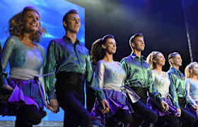 Riverdance Bilet