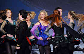 Riverdance Bilet