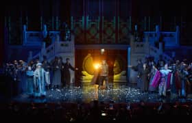 Entradas Turandot