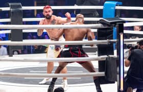 Entradas BKFC
