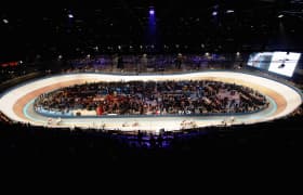 Entradas Six Days of Rotterdam