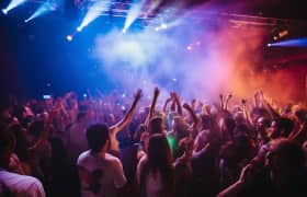 Broadway Rave Bilet
