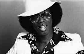 Entradas Johnny "Guitar" Watson