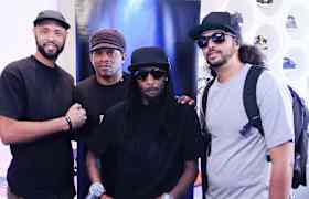 Souls of Mischief. Bilet