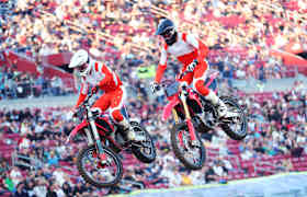 Entradas SuperMotocross World Championship
