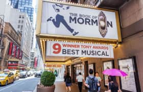Entradas The Book of Mormon