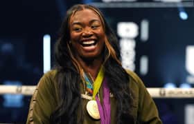 Entradas Claressa Shields