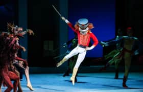 Entradas Nutcracker! Magical Christmas Ballet