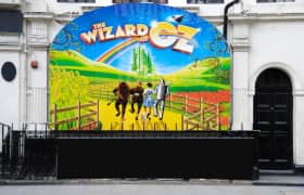 The Wizard of Oz Bilet