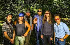 Entradas Low Water Bridge Band