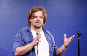 ISMO - Comedy Karten