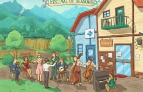 Stardew Valley Bilet