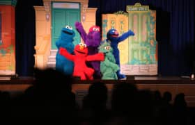 Entradas Sesame Street Live - Say Hello