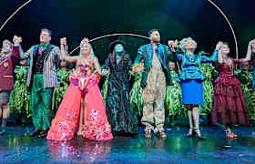 Entradas The Wizard of Oz