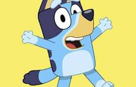 Entradas Bluey