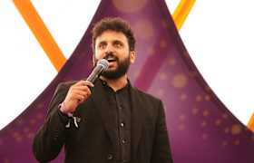 Bilety na Nish Kumar