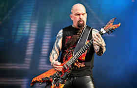 Kerry King Bilet
