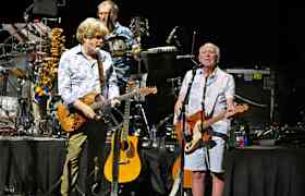 The Coral Reefer Band Bilet