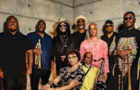 The Pan Detroit Ensemble Bilet