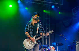 Entradas Cross Canadian Ragweed