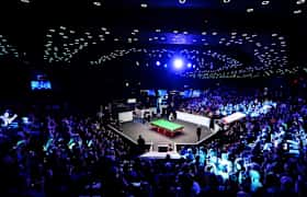 World Snooker Championship Bilet
