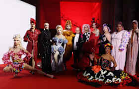 Entradas Drag Race Francia