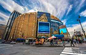 Entradas Madison Square Garden Tour Experience