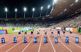 Diamond League - Zürich Bilet