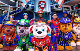 Entradas PAW Patrol Live! - A Mighty Adventure