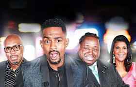 Entradas All star comedy jam
