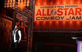 Entradas All star comedy jam