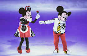 Entradas Disney on Ice - Let's Dream Together