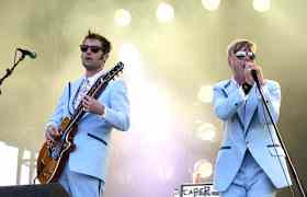 Entradas Spike And The Gimme Gimmes