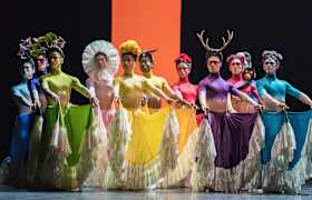 Broken Wings (Ballet) Bilet