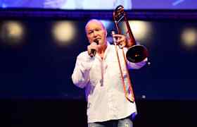 Entradas Nils Landgren
