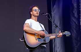 Entradas Amos Lee