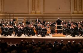 Bilety na Wiener Philharmoniker