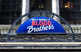 Entradas Blood Brothers