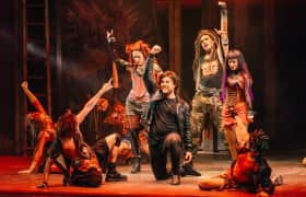 Entradas We Will Rock You