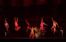 Notre Dame de Paris Musical Bilet