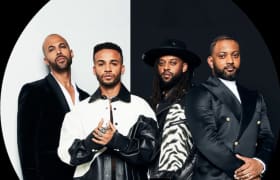 JLS Yorkshire Wildlife Park Doncaster Tickets | Sat 31 Aug 2024 - viagogo